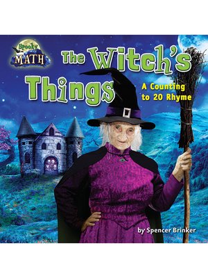 cover image of The Witch's Things